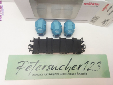 Märklin H0 AC 48158 Insider JW 2008 / "Knorr" / Bt 10 / NEM / DB / OVP