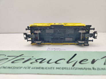 Märklin H0 AC 48160 Kühlwagen "ALAK" Grs / Ins.JW2010 / NEM / DB