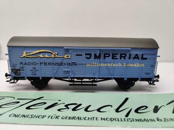 Märklin H0 AC 48161 / Insider-Jahreswagen für das Jahr 2011 / DB