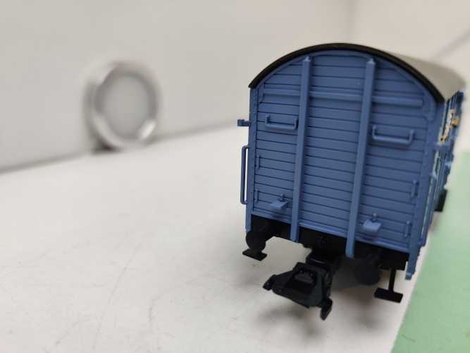 Märklin H0 AC 48161 / Insider-Jahreswagen für das Jahr 2011 / DB
