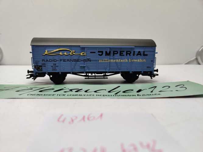 Märklin H0 AC 48161 / Insider-Jahreswagen für das Jahr 2011 / DB