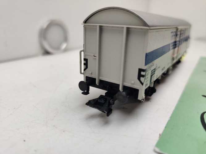 Märklin H0 AC 48163 / 083 4 719-6 / zweiachsigen Kühlwagens der Bauart Ibblps 379/ DB