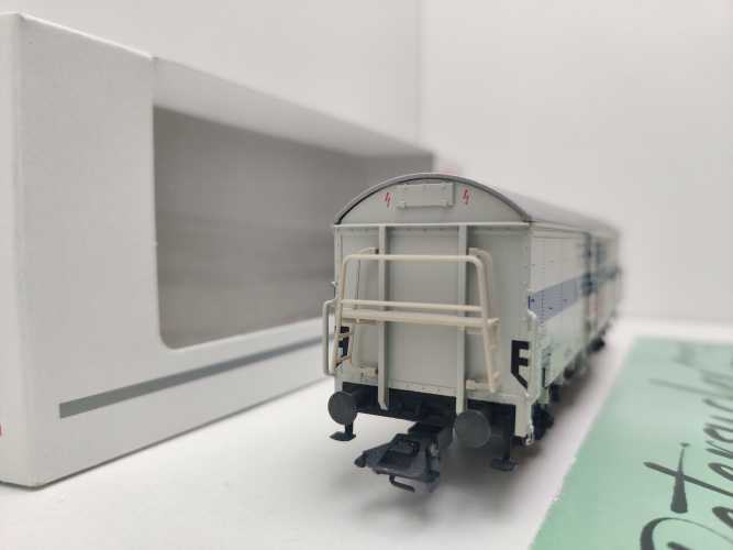 Märklin H0 AC 48163 Insider JW'13 "Transthermos" / NEM / [P] DB / OVP weiß