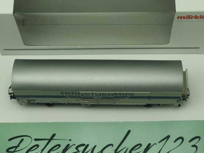 Märklin H0 AC 48163 Insider JW'13 "Transthermos" / NEM / [P] DB / OVP weiß