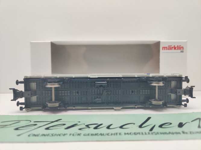 Märklin H0 AC 48163 Insider JW'13 "Transthermos" / NEM / [P] DB / OVP weiß
