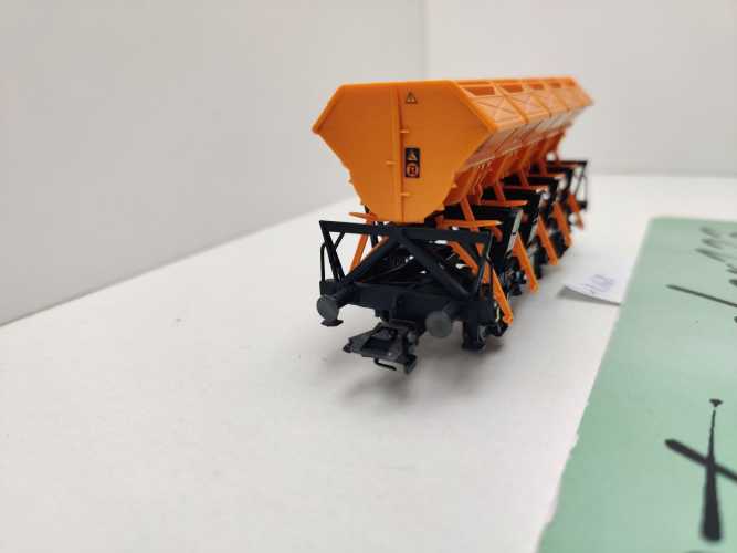 Märklin H0 AC 48168 Insider-JW'18 Muldenkippwagen F-z / NEM / HGK
