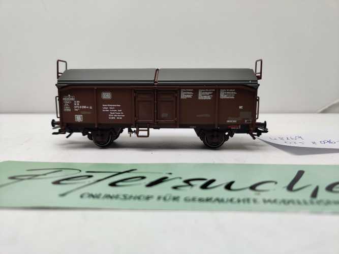 Märklin H0 AC 48169 / offizielle Insider-Jahreswagen 2019 / NEM / DB