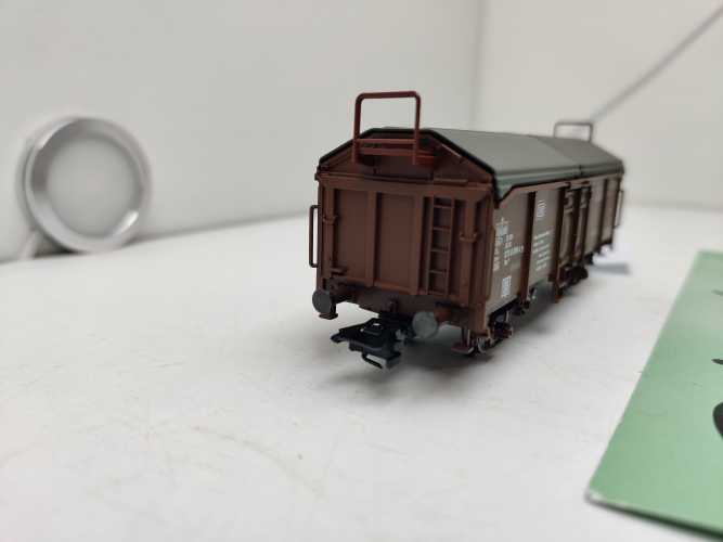 Märklin H0 AC 48169 / offizielle Insider-Jahreswagen 2019 / NEM / DB