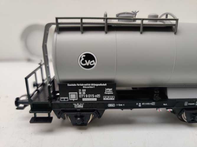 Märklin H0 AC 48170 Insider-JW'20 Kesselwagen "EVA" Zs / NEM / DB / OVP