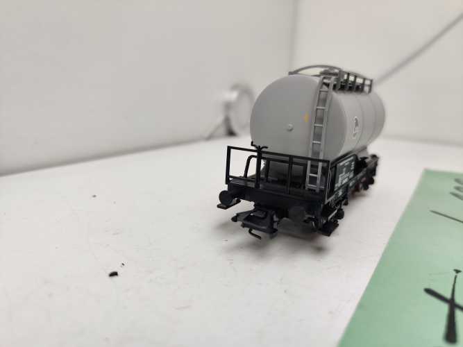 Märklin H0 AC 48170 Insider-JW'20 Kesselwagen "EVA" Zs / NEM / DB / OVP