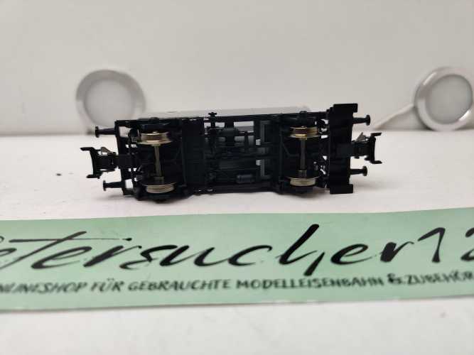 Märklin H0 AC 48170 Insider-JW'20 Kesselwagen "EVA" Zs / NEM / DB / OVP