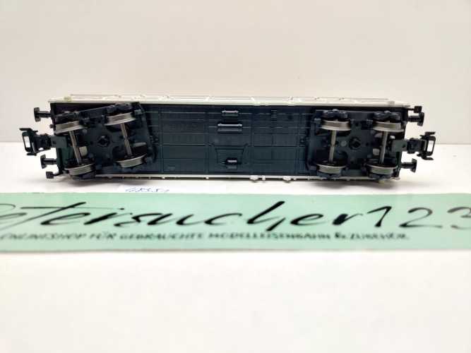 Märklin H0 AC 48351 Digital-Infotag-Wagen 2021 "Bauholz" Hochbord Eaos106 / NEM