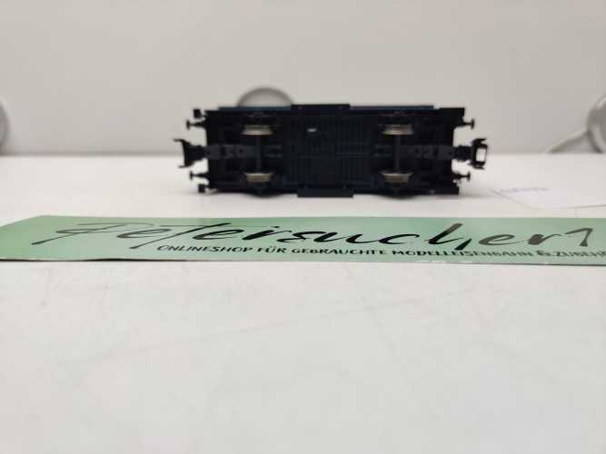 Märklin H0 AC 48397  Güterwagen mit Bremserhaus Weihnachten 1997