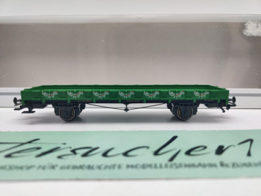 Märklin H0 AC 48416 Weihnachtswagen 2016 R02 / OVP weiß