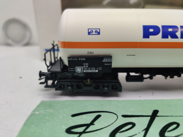 Märklin H0 AC 4848 Druckgas-Kesselwagen „PRIMAGAS“ / DB / OVP
