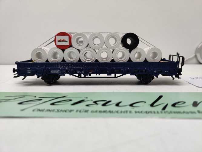 Märklin H0 AC 48506 Märklin Magazin Jahreswagen 2006 / NEM / DB