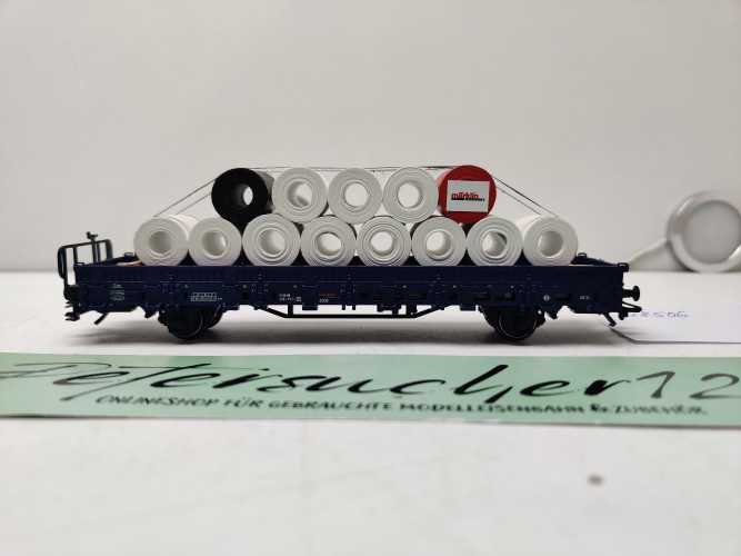Märklin H0 AC 48506 Märklin Magazin Jahreswagen 2006 / NEM / DB