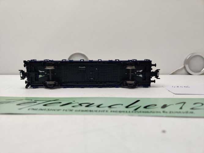 Märklin H0 AC 48506 Märklin Magazin Jahreswagen 2006 / NEM / DB