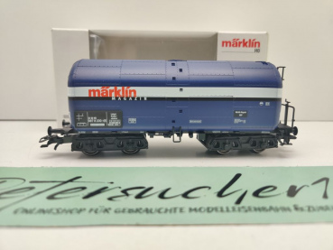 Märklin H0 AC 48507 Schweröl-Kesselwg "Magazin JW'07" 259 / NEM / DB / OVP weiß