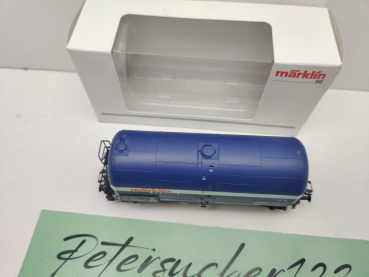 Märklin H0 AC 48507 Schweröl-Kesselwg "Magazin JW'07" 259 / NEM / DB / OVP weiß