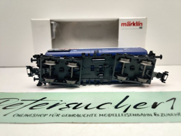 Märklin H0 AC 48507 Schweröl-Kesselwg "Magazin JW'07" 259 / NEM / DB / OVP weiß
