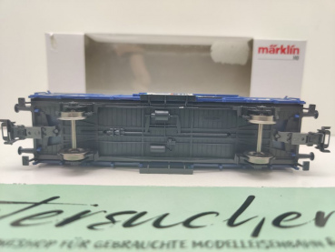 Märklin H0 AC 48511 ged. Güterwagen "M.Magazin JW'11" Glt23 / NEM / MB / OVP