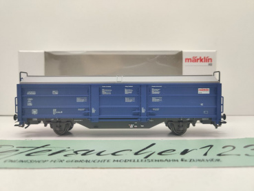 Märklin H0 AC 48515 Schiebewandwagen "Magazin JW'15" Tbis871 / NEM / MB / OVP