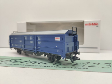 Märklin H0 AC 48515 Schiebewandwagen "Magazin JW'15" Tbis871 / NEM / MB / OVP