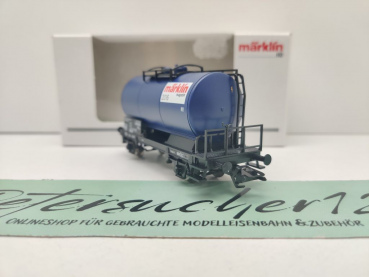 Märklin H0 AC 48516 Kesselwagen "Märklin Magazin 2016" / NEM / MB / OVP
