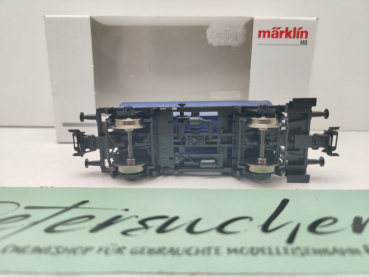 Märklin H0 AC 48516 Kesselwagen "Märklin Magazin 2016" / NEM / MB / OVP