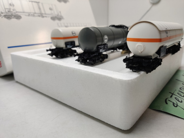 Märklin H0 4855 Wagen-Set EVA MHI / OVP