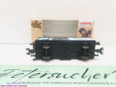 Märklin H0 AC 48618 Startup-Club JW 2018 "Jim Knopf & Lucas" / OVP startup