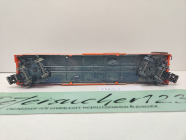 Märklin H0 AC 4862-2 US Box Car 40' "Illionois Central Gulf" aus Set / ICG