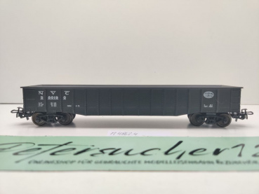 Märklin H0 AC 4862-4 US Gondola aus Set / NYC