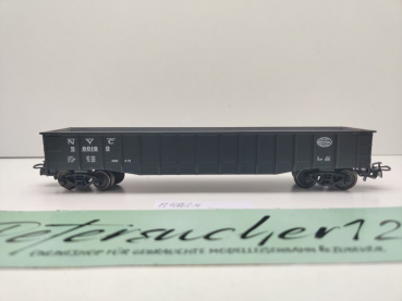 Märklin H0 AC 4862-4 US Gondola aus Set / NYC