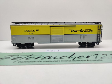 Märklin H0 AC 4862-1 US Box Car 40' "Rio Grande" aus Set / D&RGW