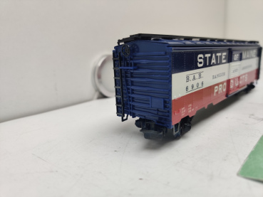 Märklin H0 AC 4863 Güterwagen Columbus  Greenville Cagy 21033 / Blech