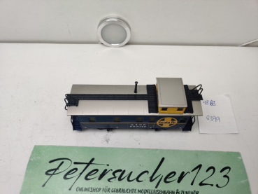 Märklin H0 AC 999049 ATSF Schlusswagen / Santa Fee