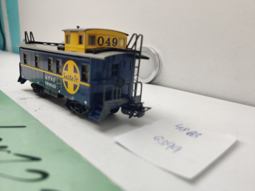 Märklin H0 AC 999049 ATSF Schlusswagen / Santa Fee