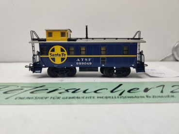 Märklin H0 AC 999049 ATSF Schlusswagen / Santa Fee