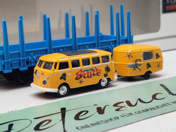 Märklin H0 AC 48709 1.FCM Jahreswagen 2009 ,,Surf" / DB / OVP