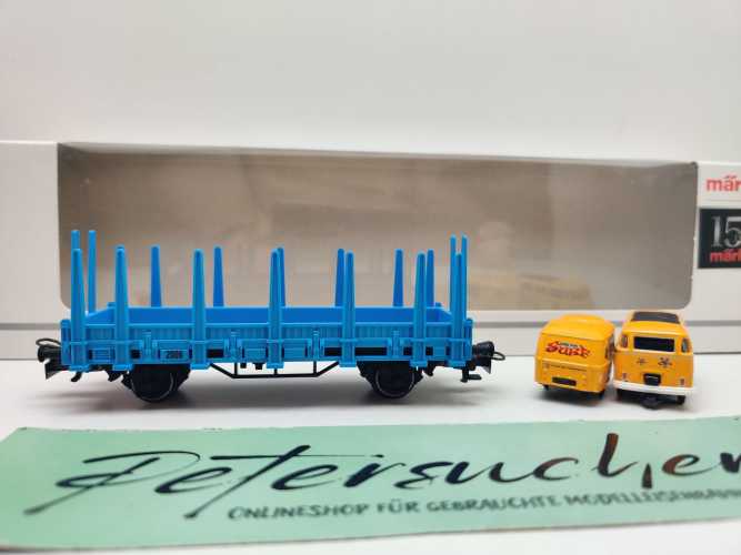 Märklin H0 AC 48709 1.FCM Jahreswagen 2009 ,,Surf" / DB / OVP