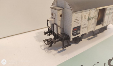 Märklin H0 AC 48754 Güterwagen m Brmshs "Weinwg Metzger" / JW 1999 / NEM / K.P.E.V.