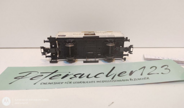 Märklin H0 AC 48754 Güterwagen m Brmshs "Weinwg Metzger" / JW 1999 / NEM / K.P.E.V.