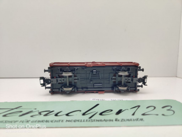 Märklin H0 AC 48786 1x Schiebedachwagen aus Set / Kmmks51 / NEM / DB