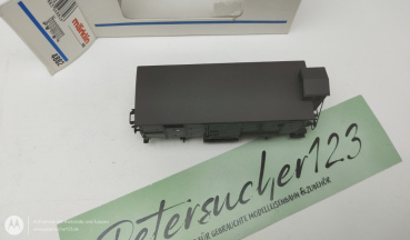 Märklin H0 4882 Gedeckter Güterwagen mit Bremserhaus 31095 München / DR / OVP