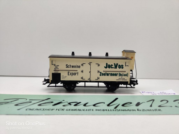 Märklin H0 AC 48922 1x Kühlwagen aus Set "Fleischtransport" / NEM / Privat HISM