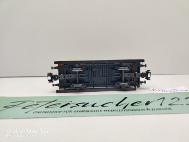 Märklin H0 AC 48922 1x Kühlwagen aus Set "Fleischtransport" / NEM / Privat HISM
