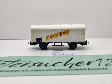 Märklin H0 AC 4908 Kühlwagen "Chocolat Tobler" Tko02 / Bausatzmodell / DB