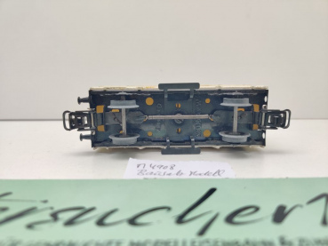 Märklin H0 AC 4908 Kühlwagen "Chocolat Tobler" Tko02 / Bausatzmodell / DB